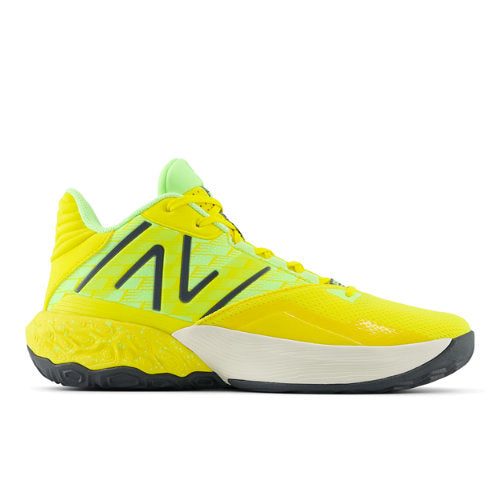 New Balance Unisex TWO WXY V4 Yellow Green