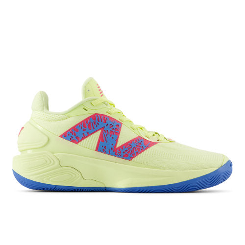 New Balance Unisex TWO WXY V5 Yellow Blue