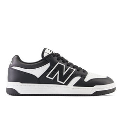 New Balance 480 White Black