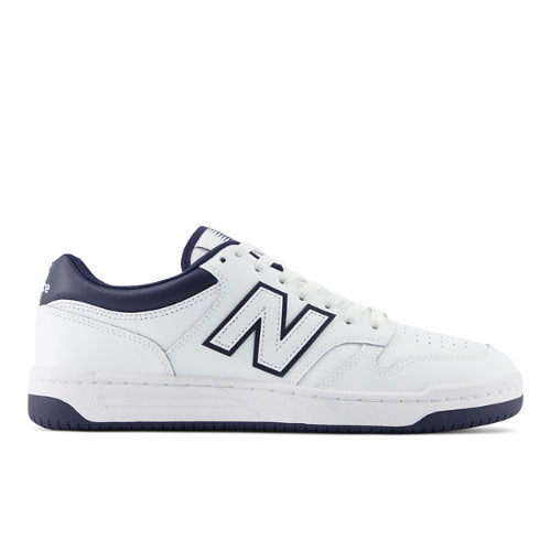 New Balance 480 White Blue