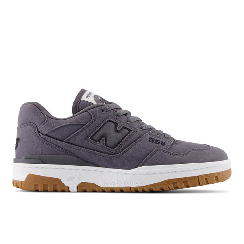 New Balance Unisex 550 Grey White