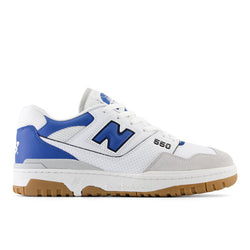 New Balance 550 White Blue Grey