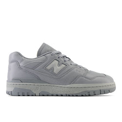 New Balance 550 in Grey Leather