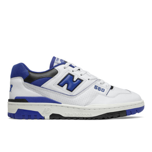 New Balance 550 White Blue