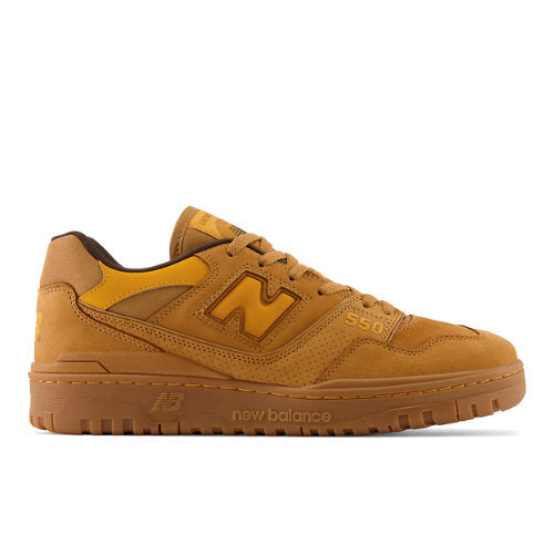 New Balance 550 Brown