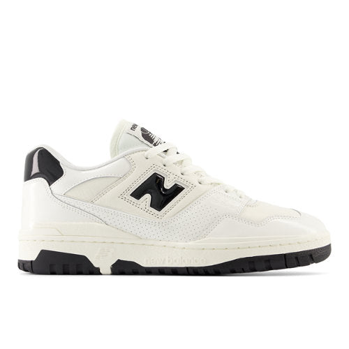 New Balance Unisex 550 White Black