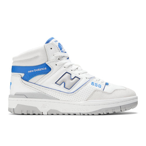 New Balance 650 White Blue Beige