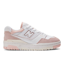 New Balance 550 White Pink