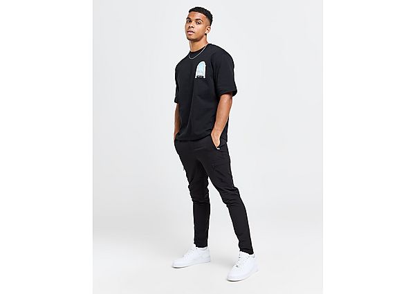 Belier Cargo Pants Black