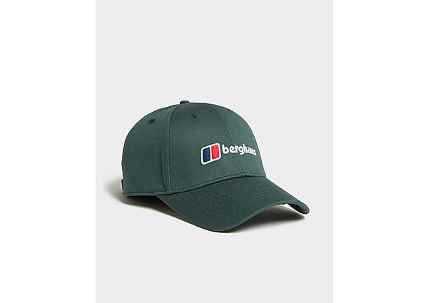 Berghaus Logo Recognition Cap  Green