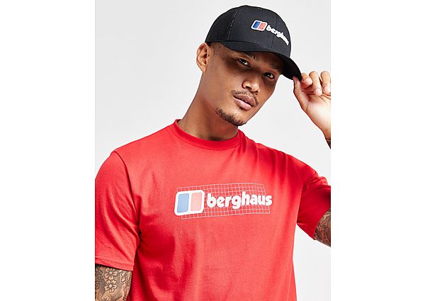 Berghaus Recognition Trucker Cap Black