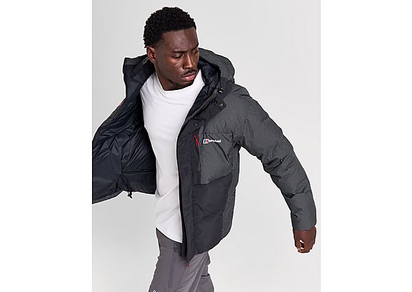 Berghaus Sabber Down Jacket  Black