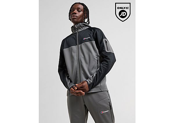 Berghaus Sidley Hoodie  Grey