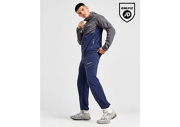 Berghaus Theran Woven Track Pants  Blue