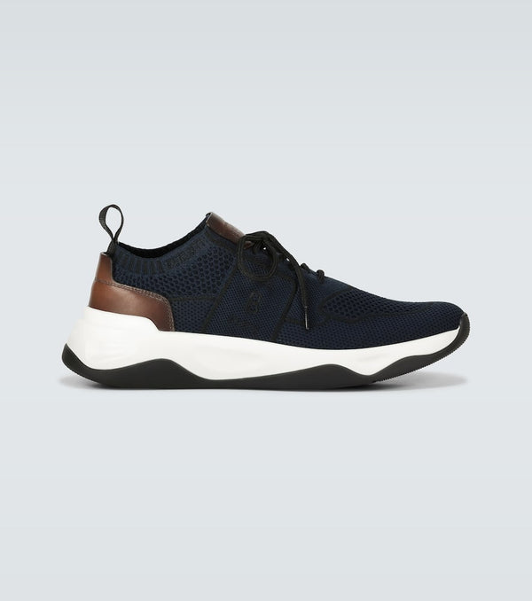 Berluti Shadow Knit sneakers