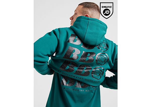 Billionaire Boys Club Astro Infill Hoodie  Green