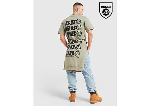 Billionaire Boys Club Astro Infill T Shirt  Brown