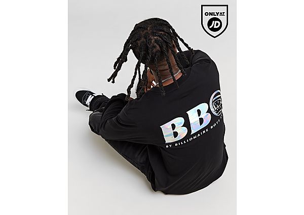 Billionaire Boys Club Astro Long Sleeve T Shirt  Black