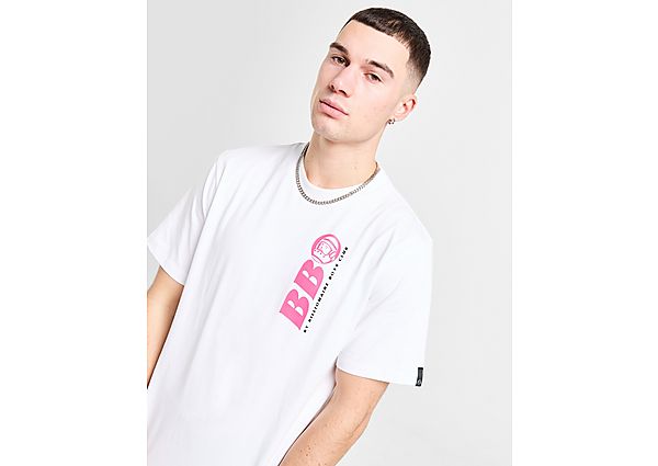 Billionaire Boys Club Astro T Shirt  White