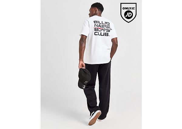 Billionaire Boys Club Rocket T Shirt  White