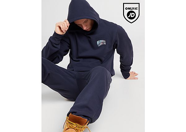 Billionaire Boys Club Small Arch Logo Hoodie  Navy