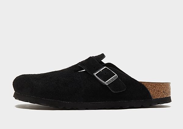 Birkenstock Boston Black