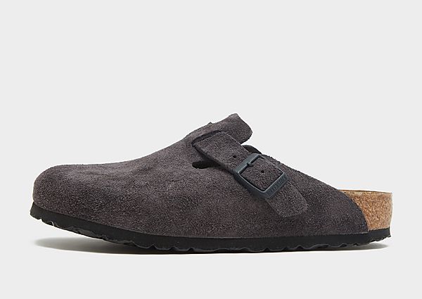 Birkenstock Boston Grey