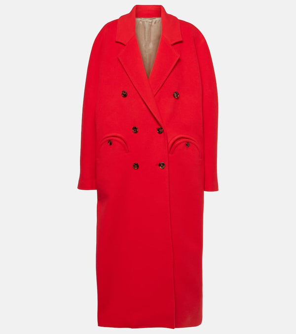 Blazé Milano Alhambra Moroseta virgin wool coat