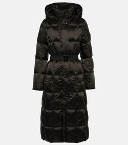 Bogner Nicole quilted down coat