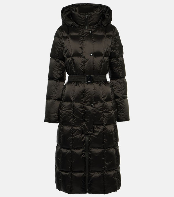 Bogner Nicole quilted down coat