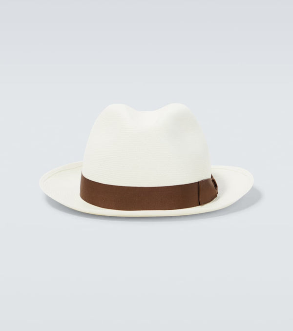 Borsalino Fidel Panama straw hat