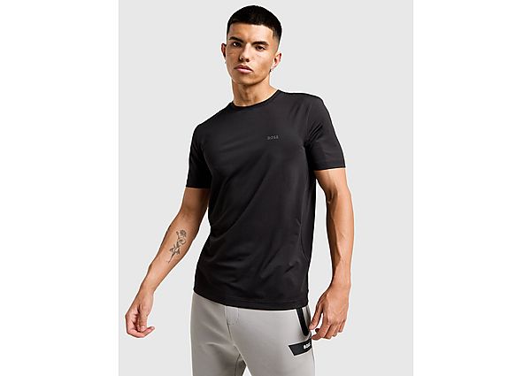 BOSS Active Core T Shirt  Black