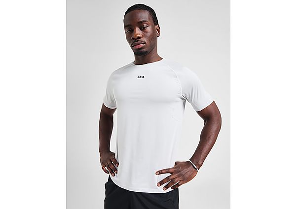 BOSS Active T Shirt  Grey