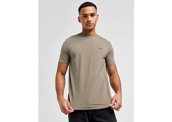 BOSS Core T Shirt  Brown