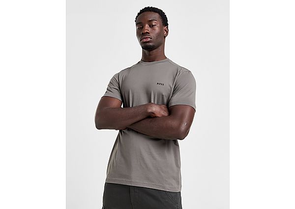 BOSS Core T Shirt  Grey