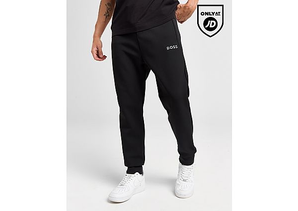 BOSS Hadiko Bold Joggers  Black