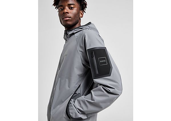 BOSS J Cush Tech Jacket  Grey