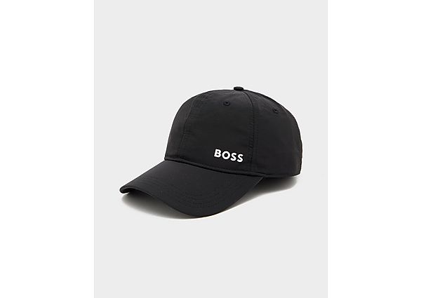 BOSS Logo Cap  Black