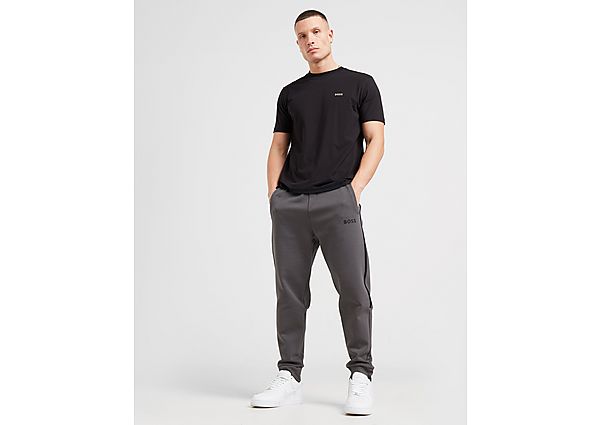 BOSS Salbo Split Joggers  Grey