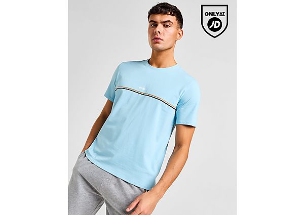 BOSS Unique T Shirt  Blue