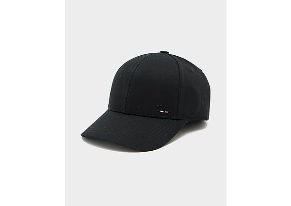 BOSS Zed Stripe Cap  Black