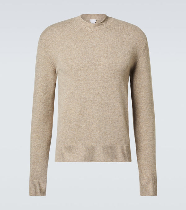 Bottega Veneta Cashmere-blend sweater