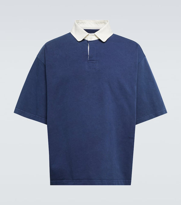 Bottega Veneta Cotton polo shirt