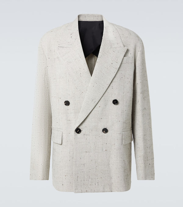 Bottega Veneta Double-breasted blazer