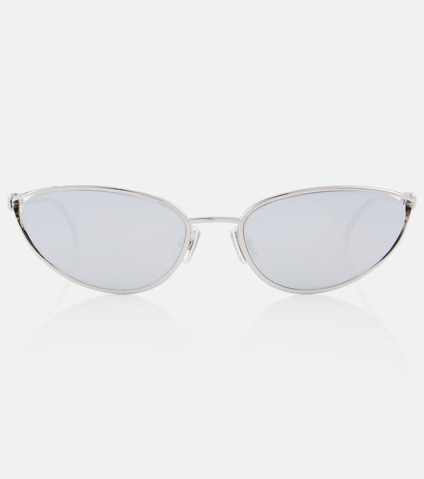 Bottega Veneta Knot cat-eye sunglasses