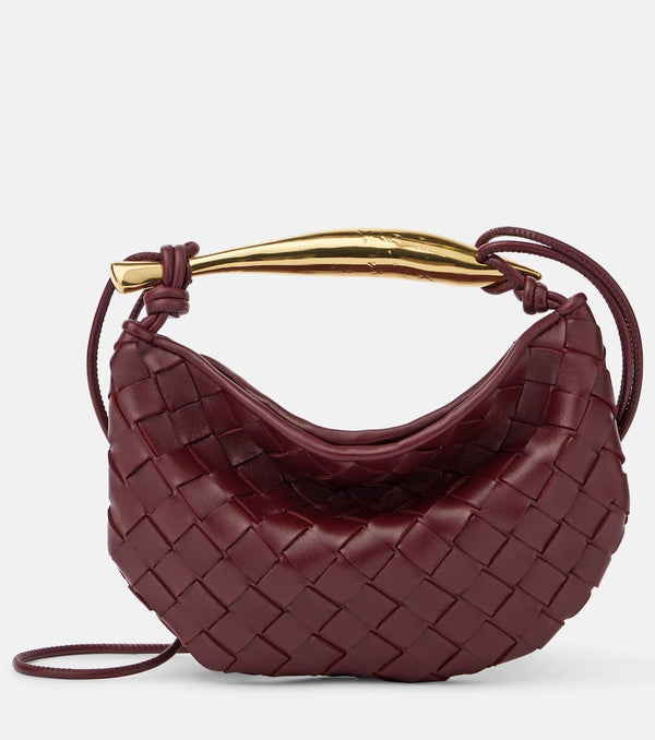 Bottega Veneta Sardine Baby Intrecciato leather tote bag