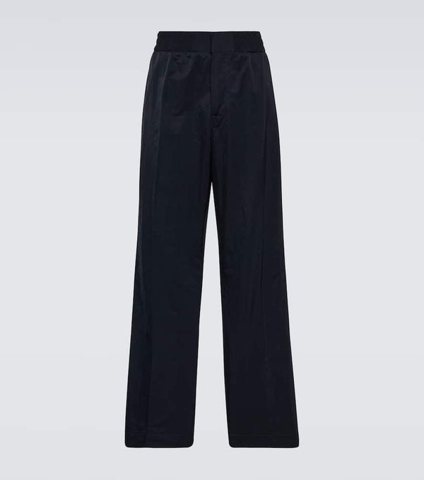 Bottega Veneta Technical wide-leg pants