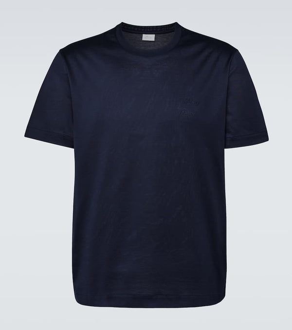 Brioni Cotton jersey T-shirt