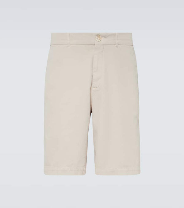 Brunello Cucinelli Cotton Bermuda shorts