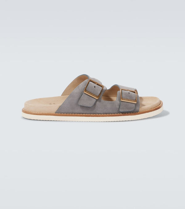 Brunello Cucinelli Leather sandals